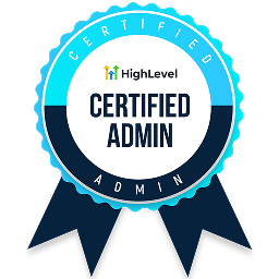 GHL Certified Admin